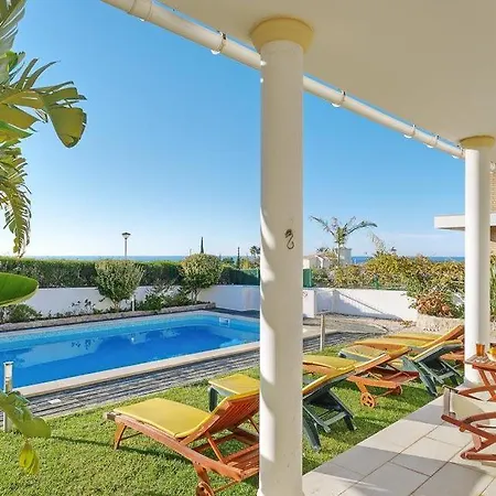 וילה Gale Sleeps 8 Pool Air Con Wifi